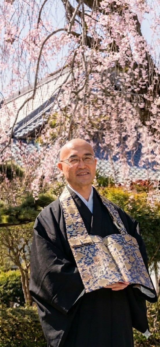 臨済宗 瑞岩寺 住職