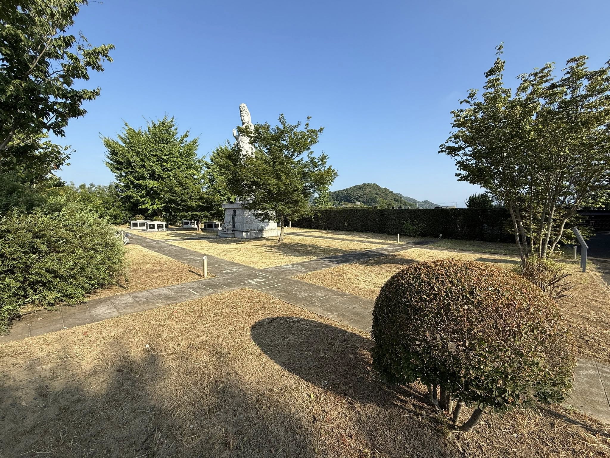 美しい四季の庭園