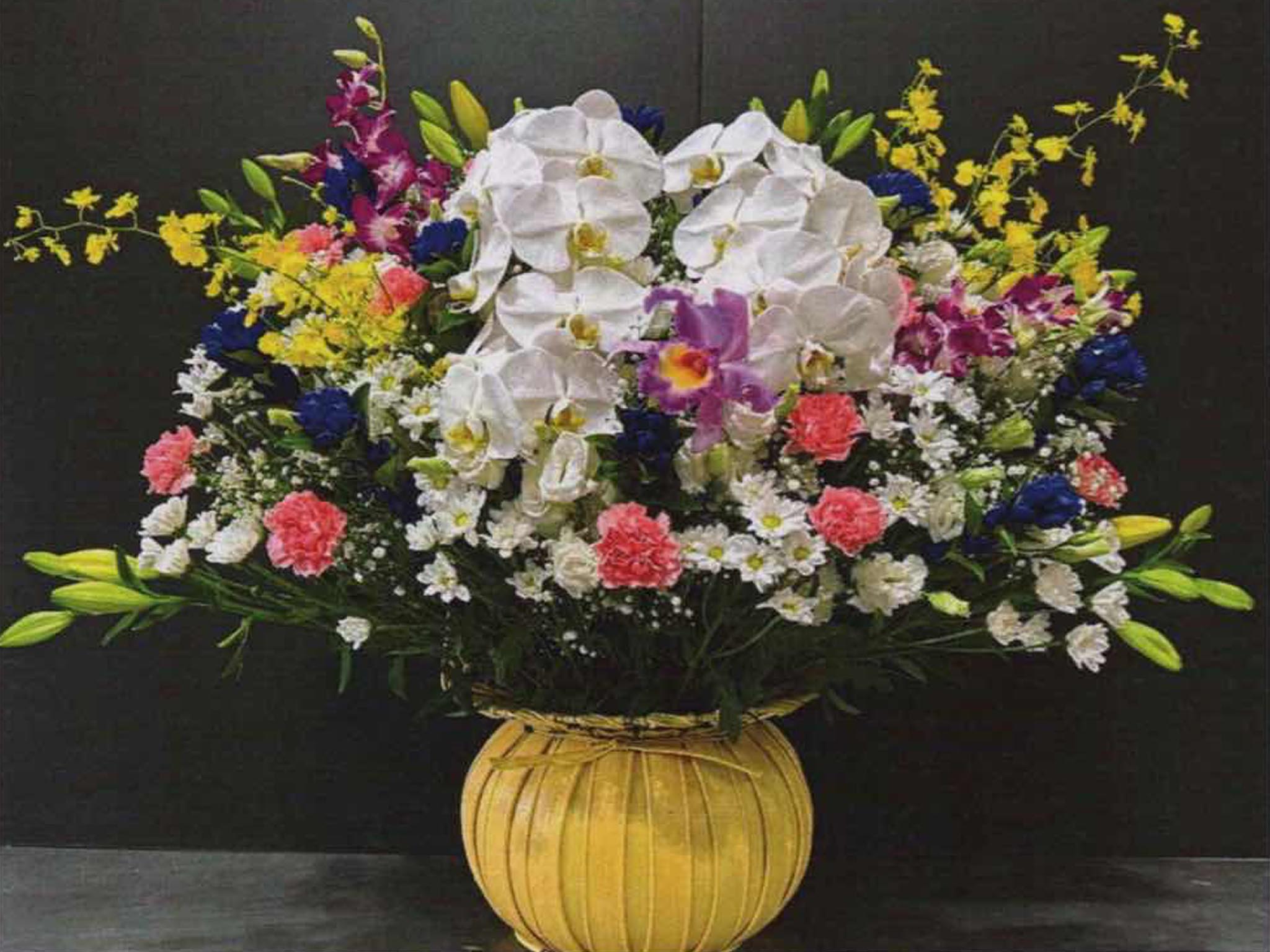 供花：プレミアム